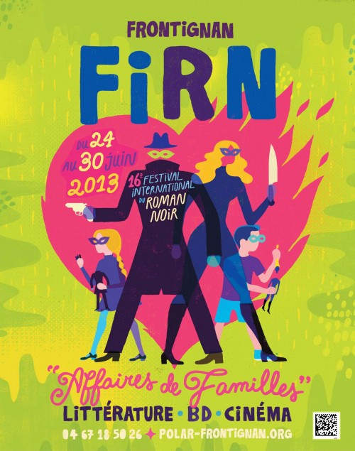 Affiche du FIRN