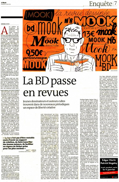 Le Monde DMPP