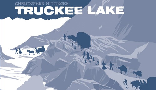Truckee Lake de Christopher Hittinger